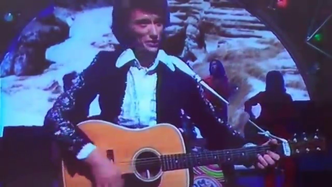 MEDLEY         Johnny Hallyday       ( 1972 )