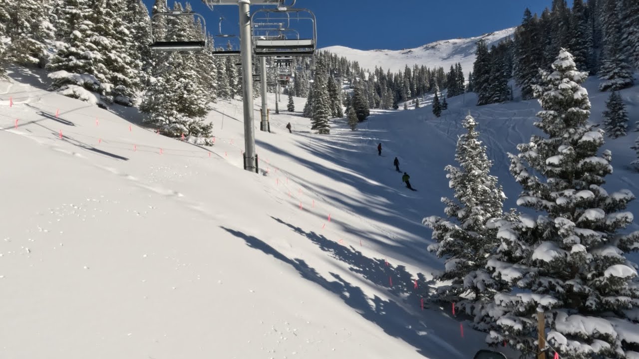 A-Basin, The Legend, Zuma Chairlift
