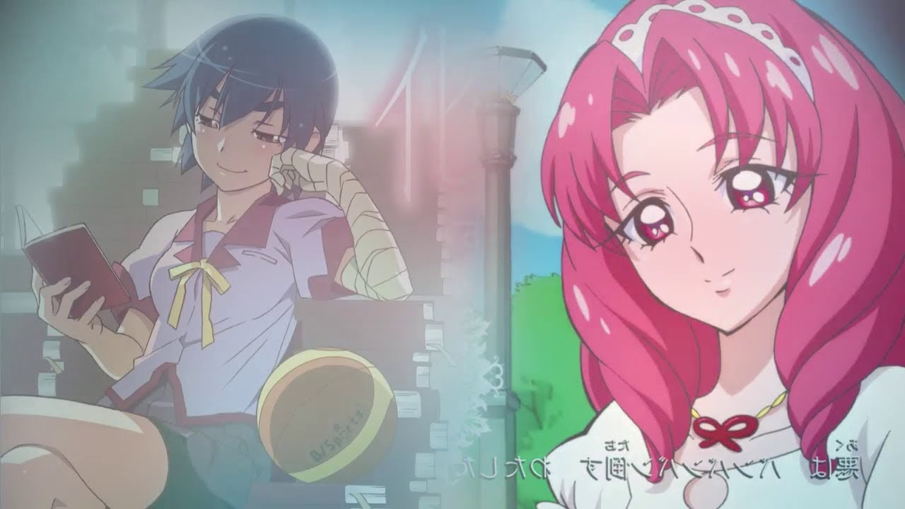 Miyuki Sawashiro - Song Compilation Roles V2