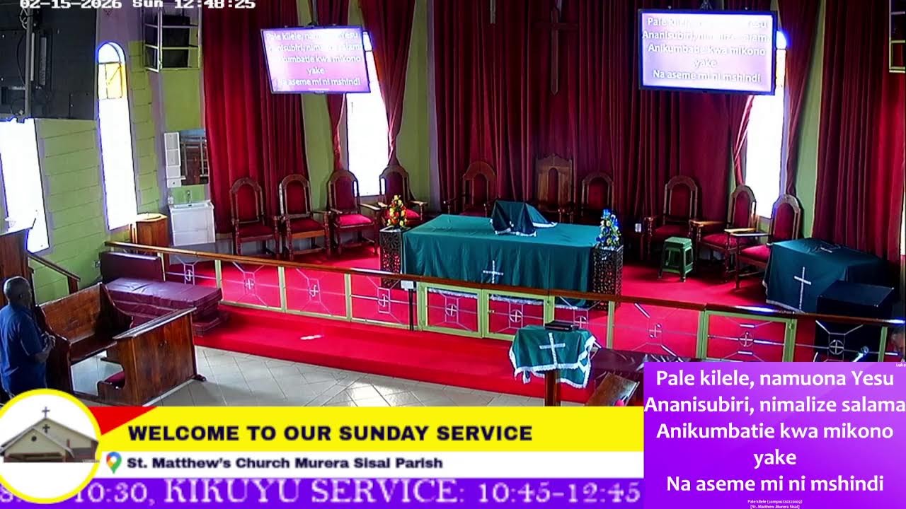 Kikuyu Service
