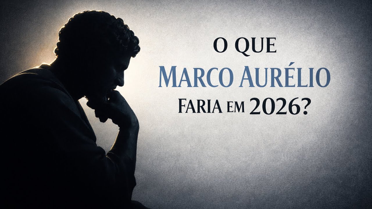 o guia de um imperador romano pra viver esse ano com presença e retidão 