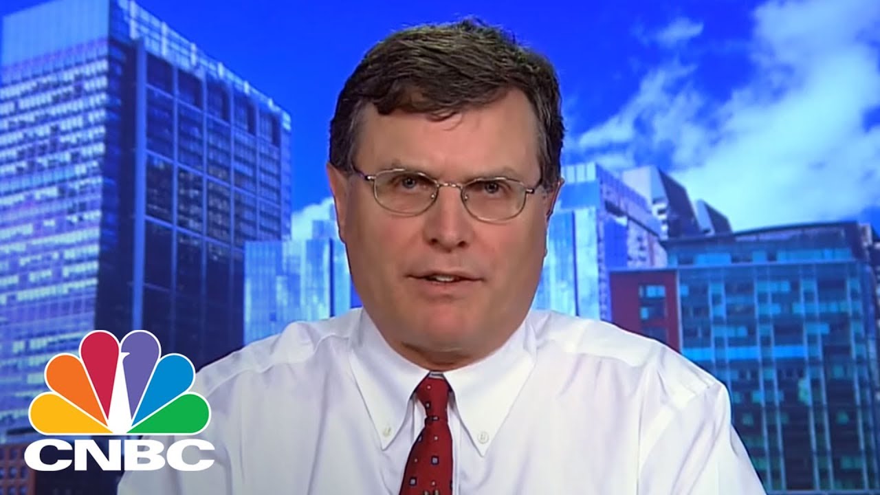 Bonds Are Flashing A Warning Sign For The Market, Strategist Says | Trading Nation | CNBC