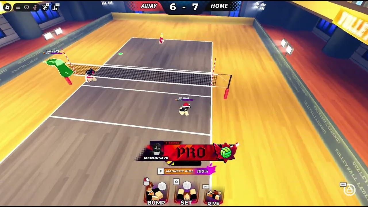 Volleyball Legends | Do bronze ao PRO #5