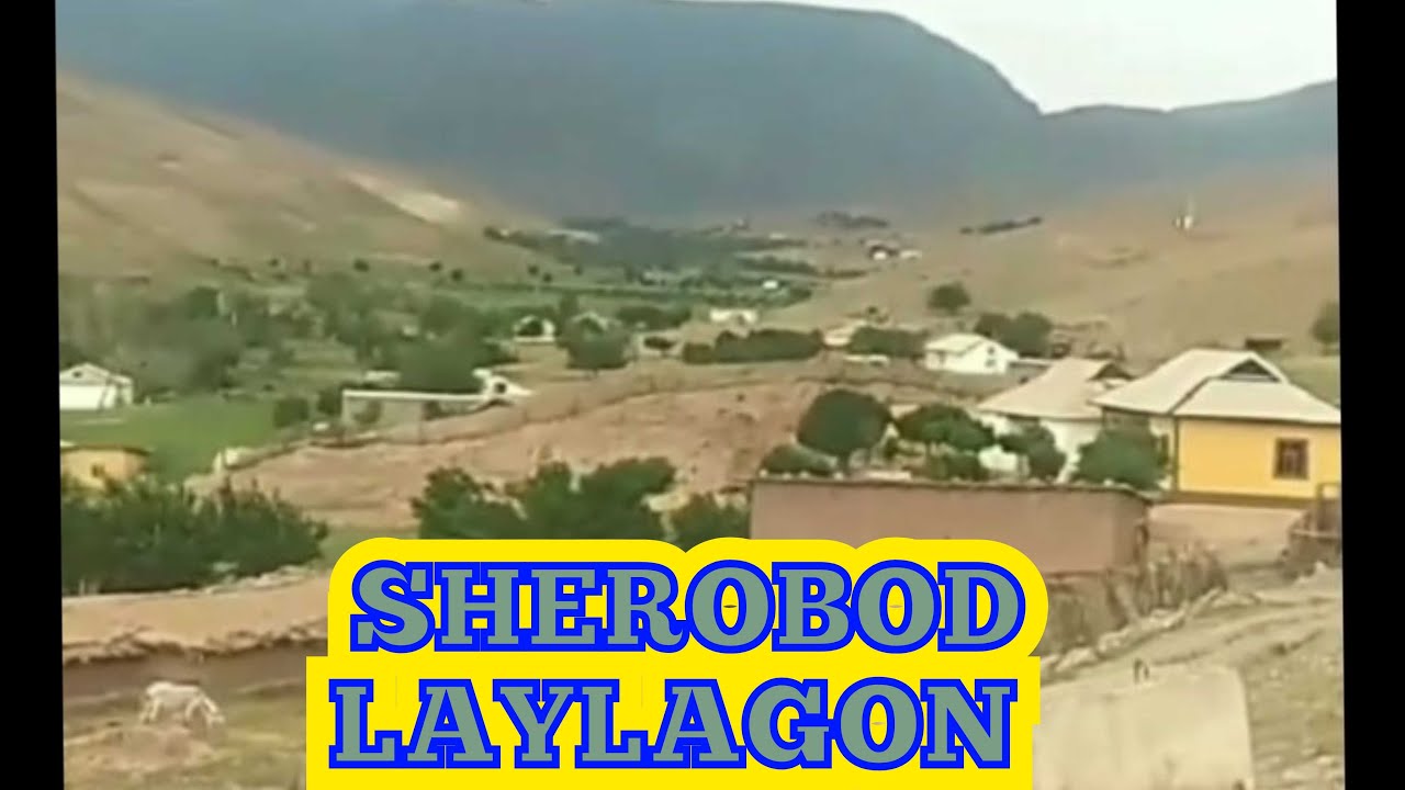 SHEROBOD LAYLAGON