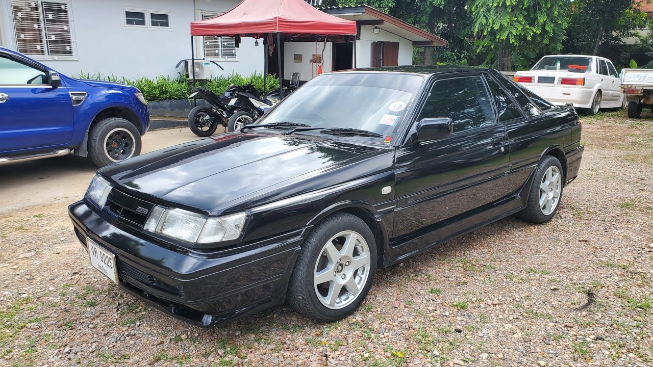 89,000 nissan rz1 แท้ ca16 twincam / ขายแล้วครับ