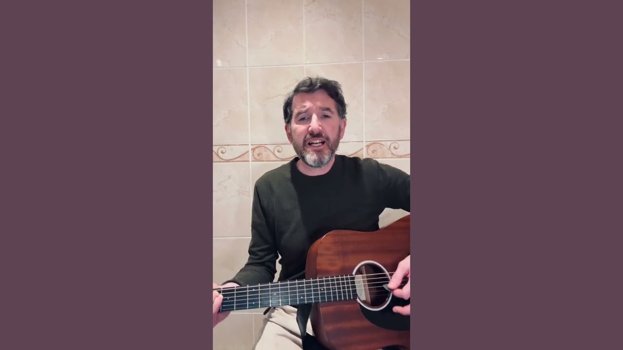 End of Beginning | Acoustic Cover  