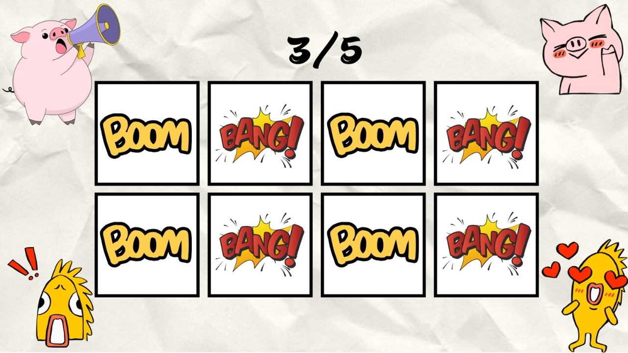 Say The Word On Beat Challenge | Level 1 - 5 | Level Easy to Impossible  | 67 |