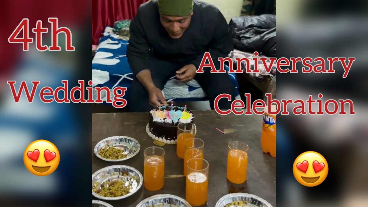Patidev ne Kari humari anniversary celebrate 🫶🥳//