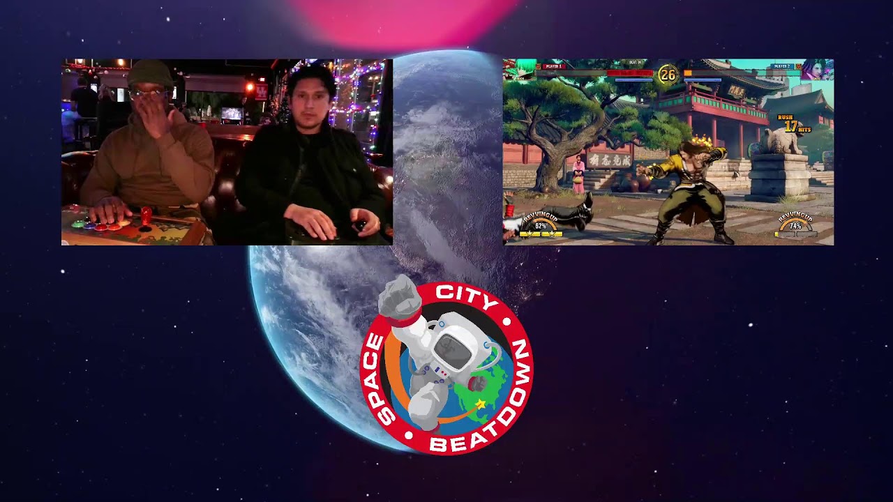 Post Oak Fight Club #82 - Fatal Fury: City of the Wolves