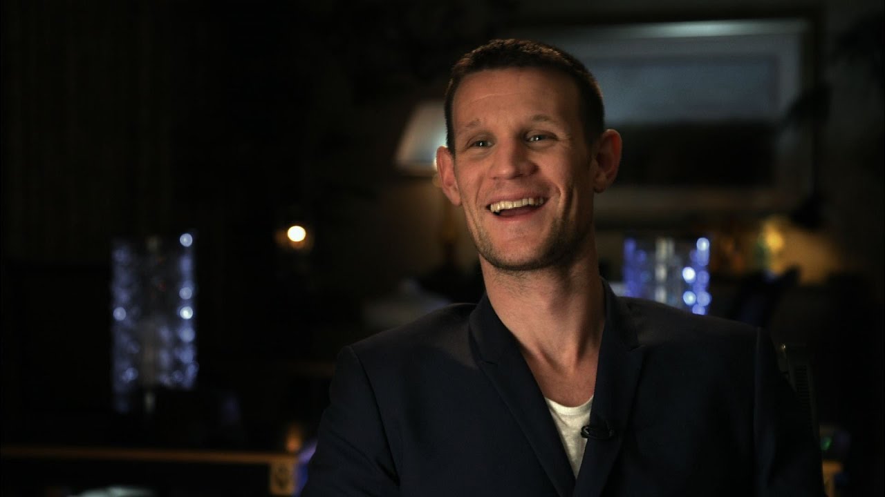 Matt Smith Says Goodbye to the Doctor | Doctor Who Live: The Next Doctor