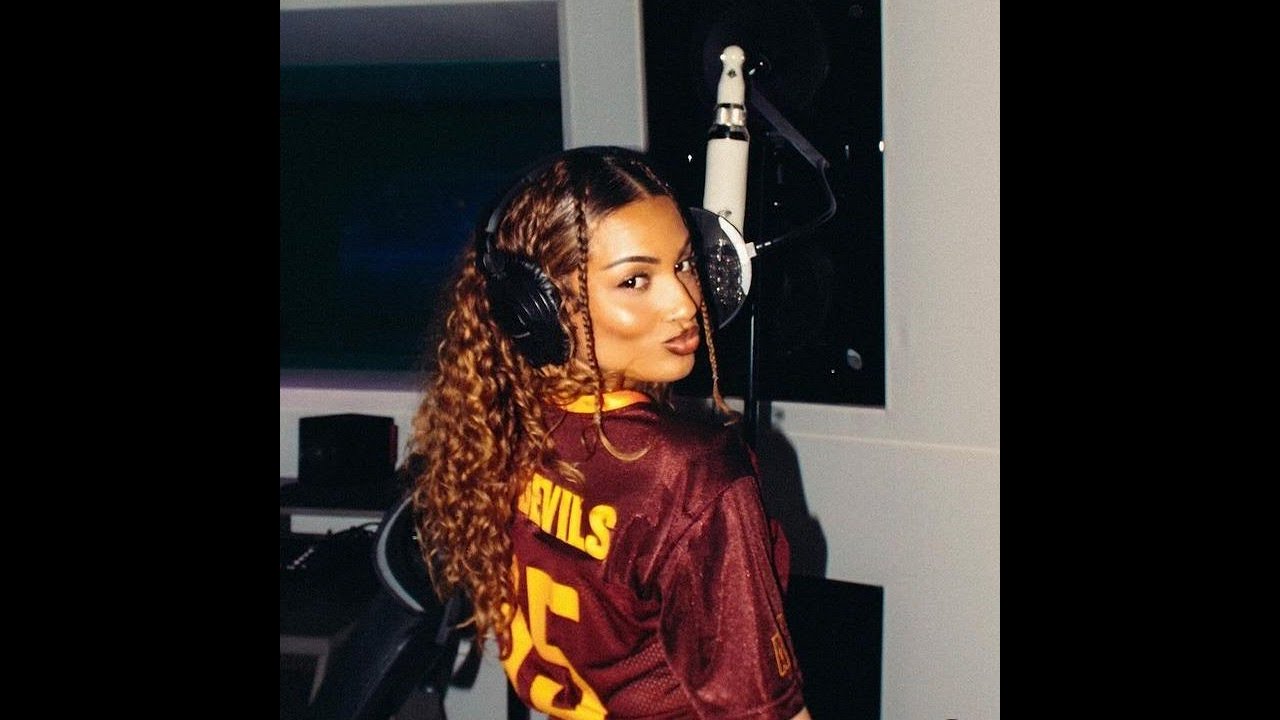 (FREE) Kehlani x Aaliyah R&B Type Beat - 