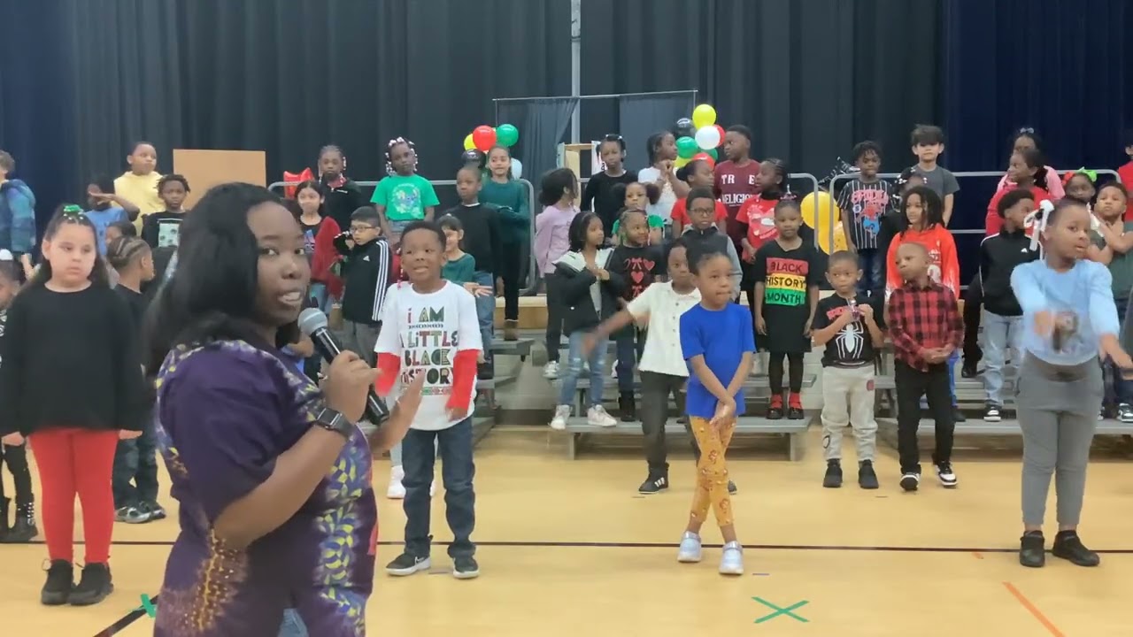 CAE 2025-2026 Black History Month Program Part 1