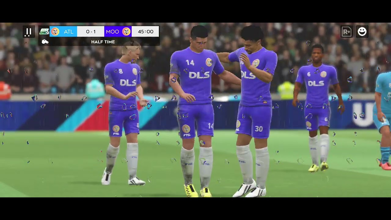 The battle grounds 😁😁😁 #dls25live 