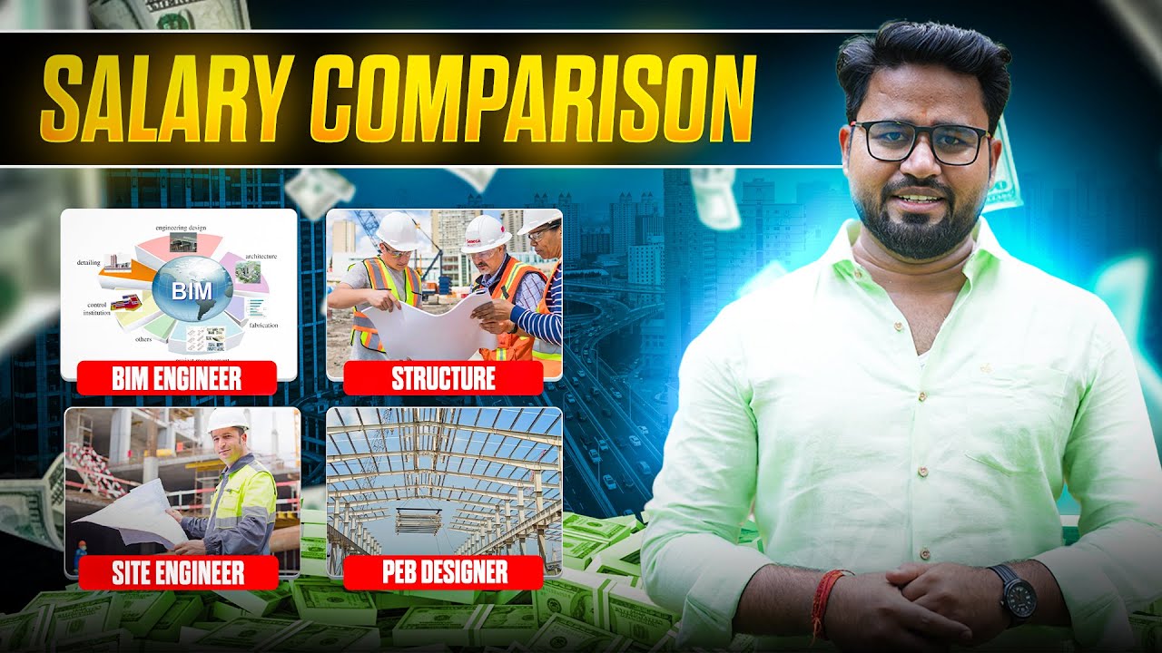 Which Civil Engineering Job Pays the Most? | Akash Pandey | Unique Civil
