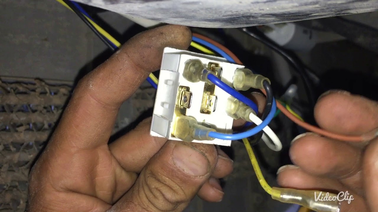 ربط السويج الثلاثي الى المبردة البلاستك (كونفيرة)