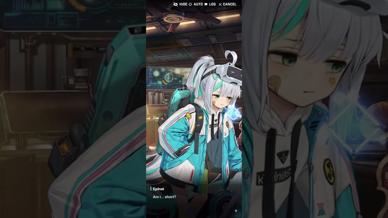 Nikke: Epinel's Advice