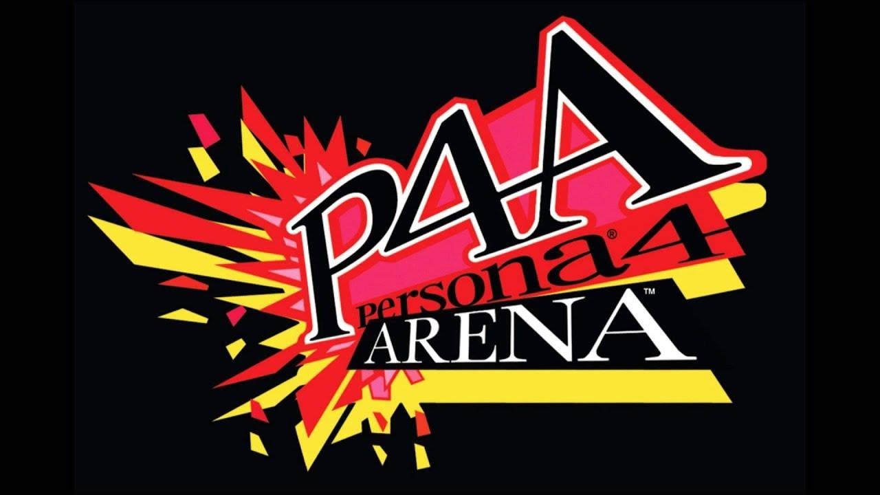 Best Friends - Persona 4 Arena