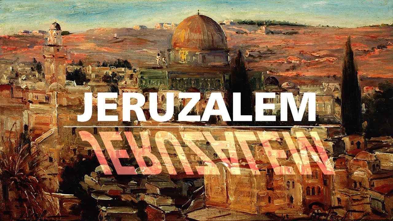 Jeruzalem - Ivanka in Mateja Stare