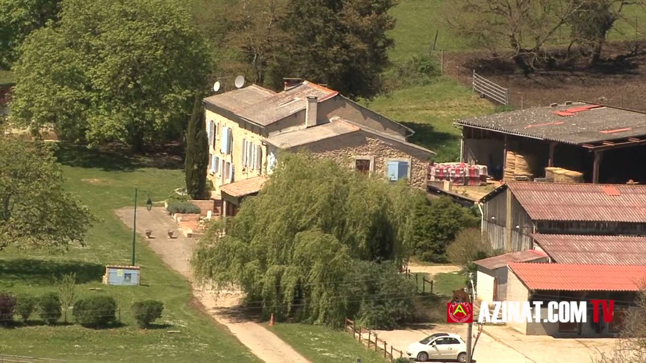 Chambres et tables d'hôtes du Domaine de la Trille
