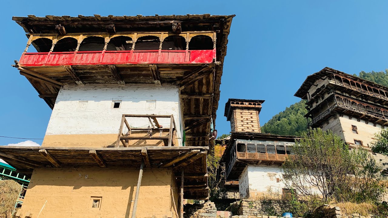 The Road Less Travelled | Manali to Chehni village | Chehni Kothi | Tirthan Valley Series |  EP-01