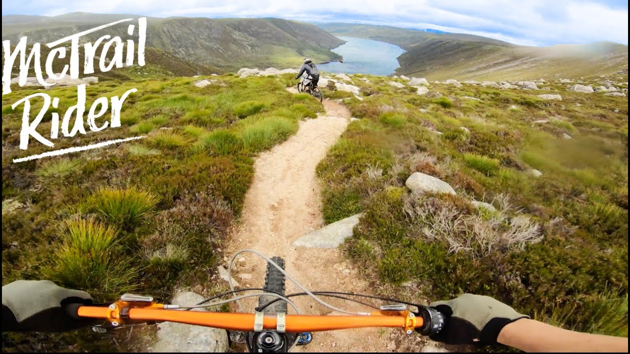 One Of The Nicest Mtb Loops In Scotland