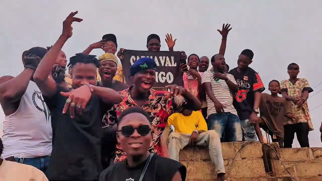 BANOUCH - CARNAVAL ZONGO (MISSILE 01)