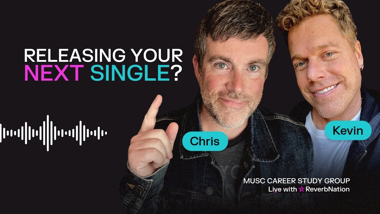 Roadmap to Release: How to plan, launch, and promote your next single in 2025