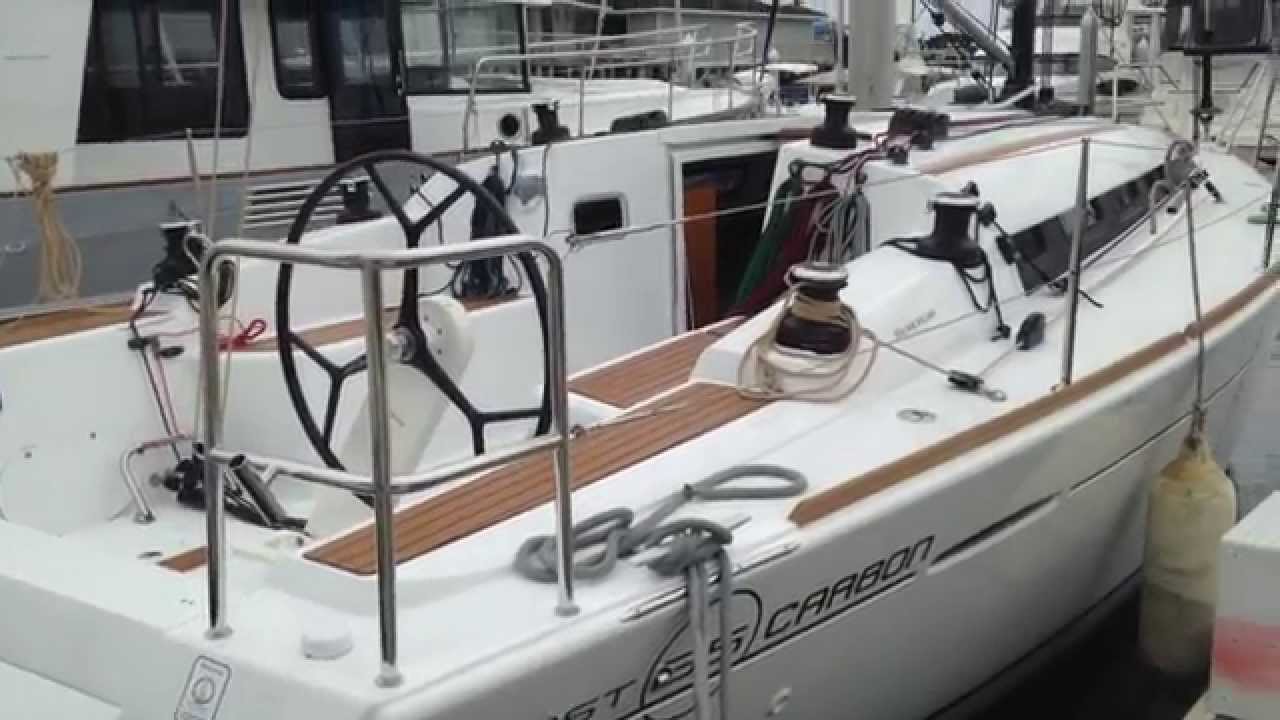 2015 Beneteau First 35 CARBON EDITION available in San Diego