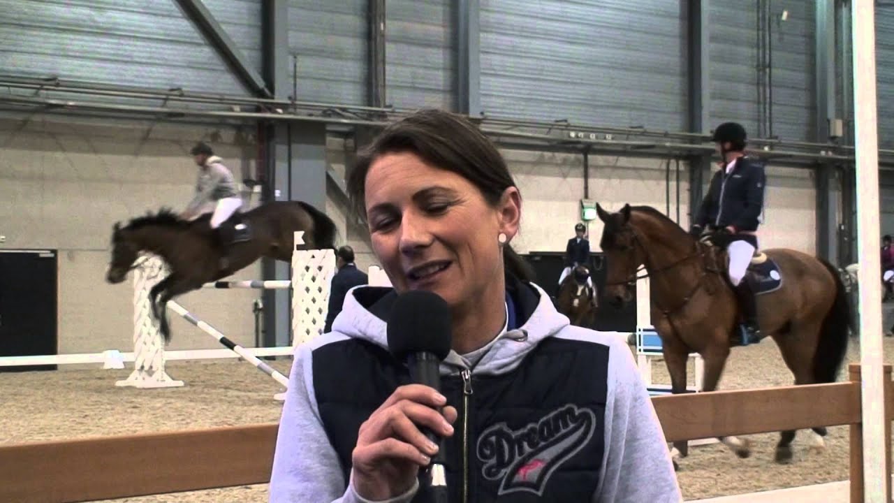 CSI***** s'Hertogenbosch - P&eacute;n&eacute;lope Leprevost