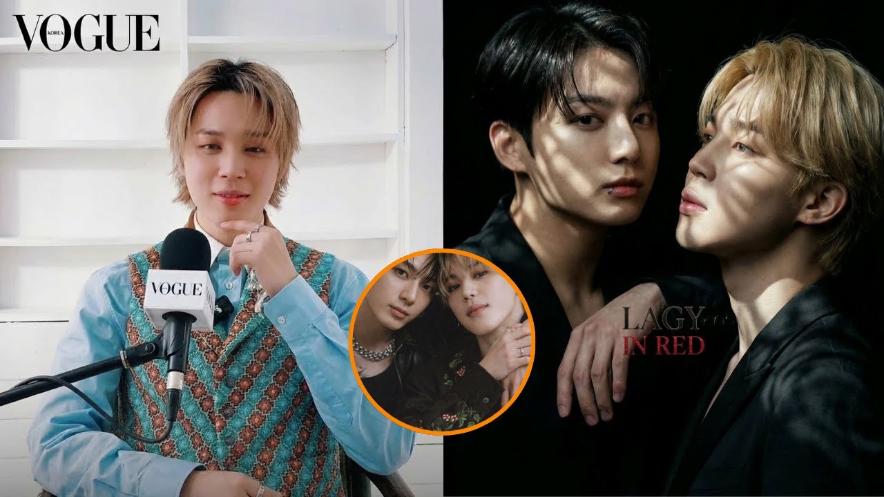 Jimin Heads to Paris After Vogue… But Why Is Jungkook’s Name Suddenly Attached to This Trip?