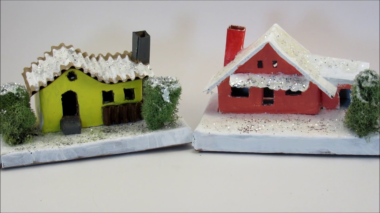 1947 Christmas House