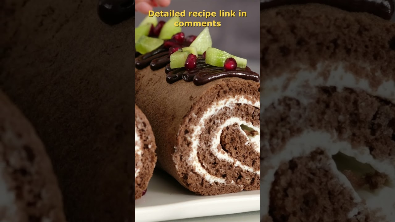 👉 Detailed recipe in the comments #shorts #short #bestesessenhier Dessert in 5 Minuten