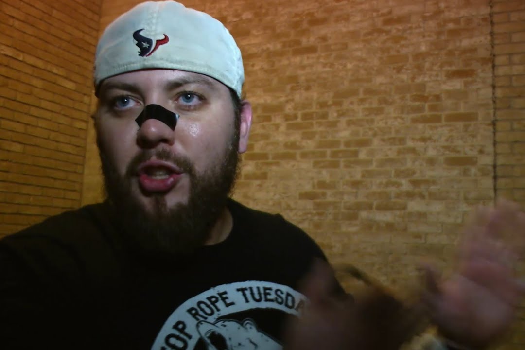 Ryan Davidson on Being the WWE Bunny, Adam Rose | Booker T's Reality of Wrestling