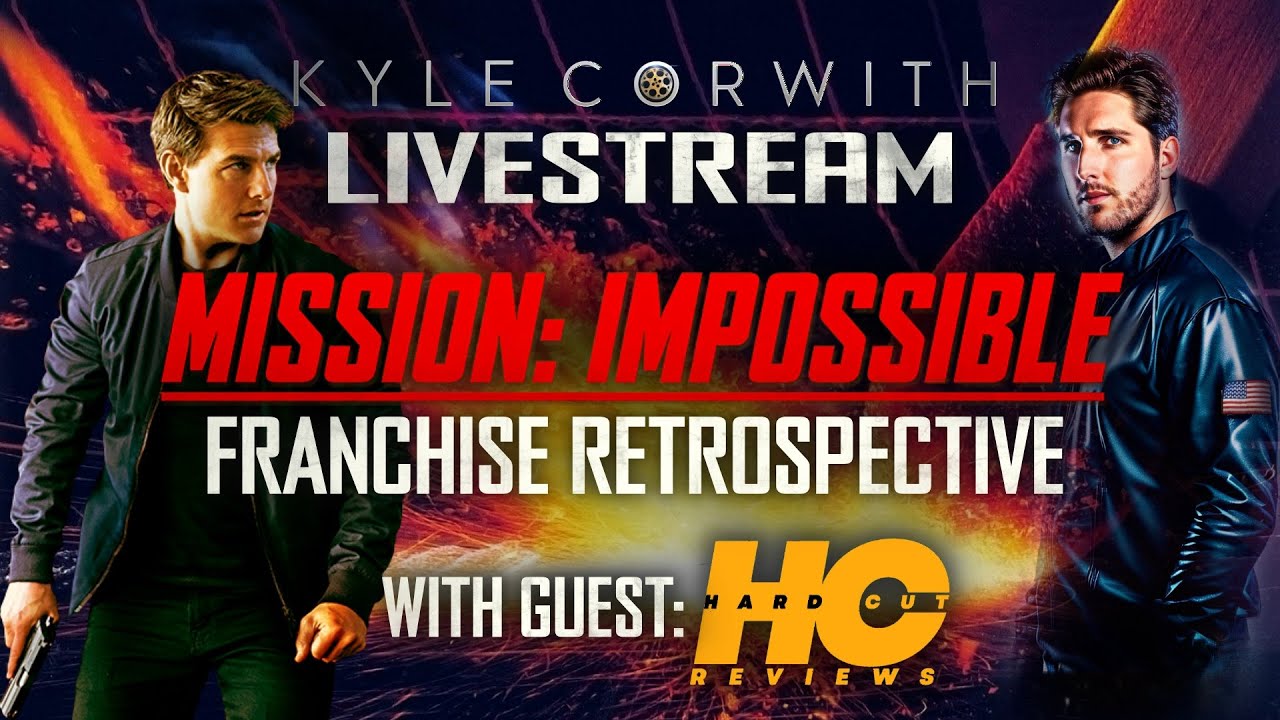 Mission: Impossible - Franchise Retrospective (feat. @hardcutreviews )