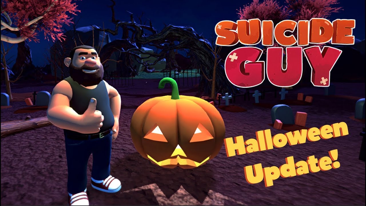 الرجل الأنتحاري | تحديث جديد ومراحل جديده!!