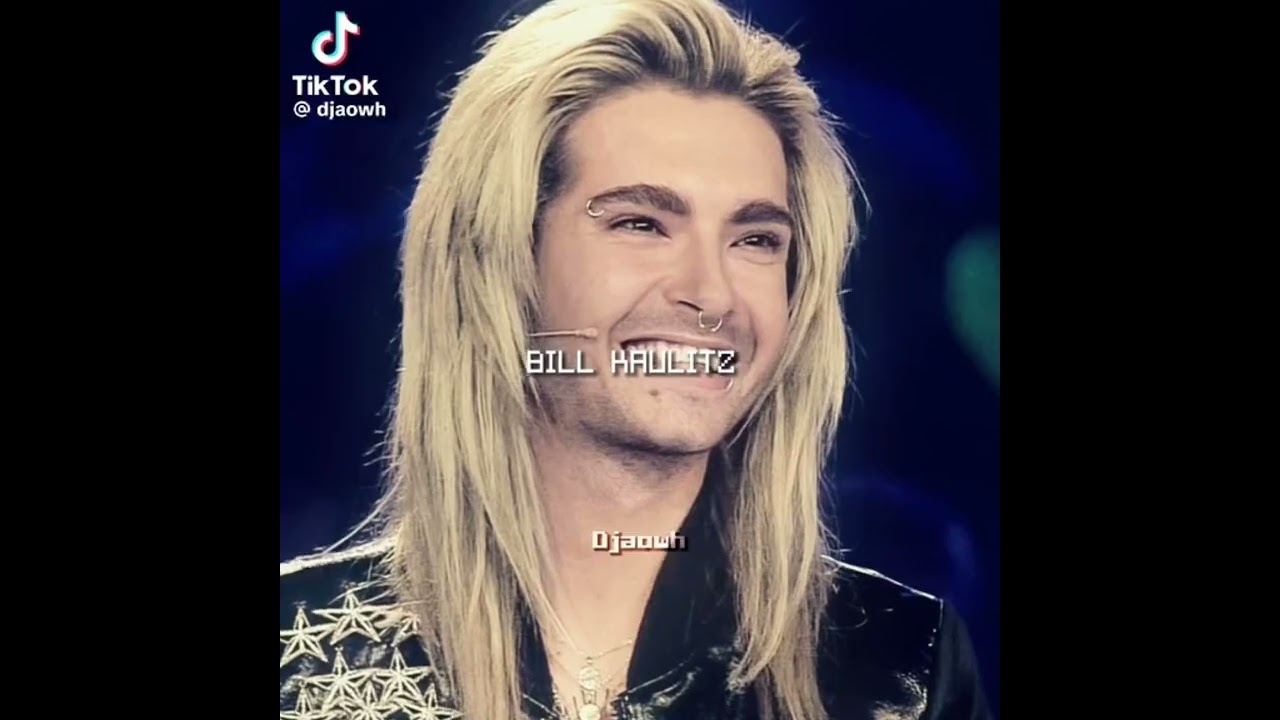 Tokio Hotel Edits for 16 minutes(mostly Bill and Tom)