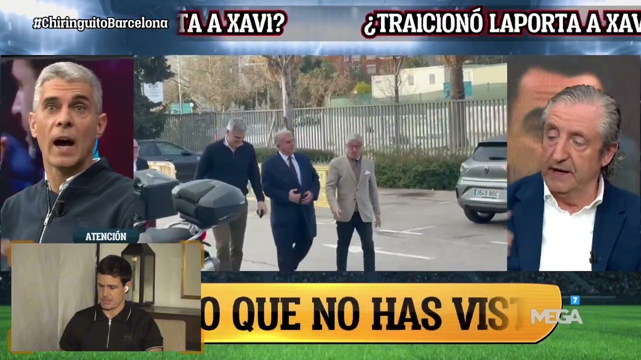 🤦‍♂️ JOSÉ LUIS SÁNCHEZ: 