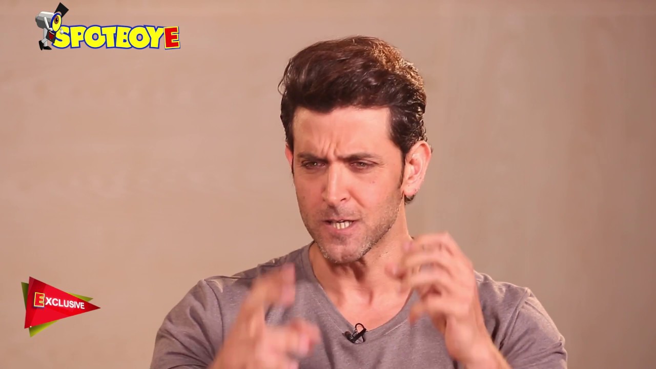Hrithik Roshan Talks About Kaabil & Lots More | SpotboyE