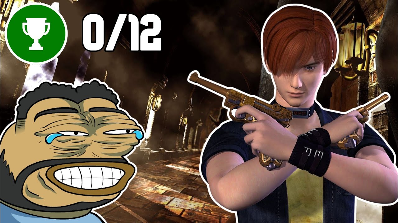 Resident Evil CODE: Достижения Вероники были... интересными