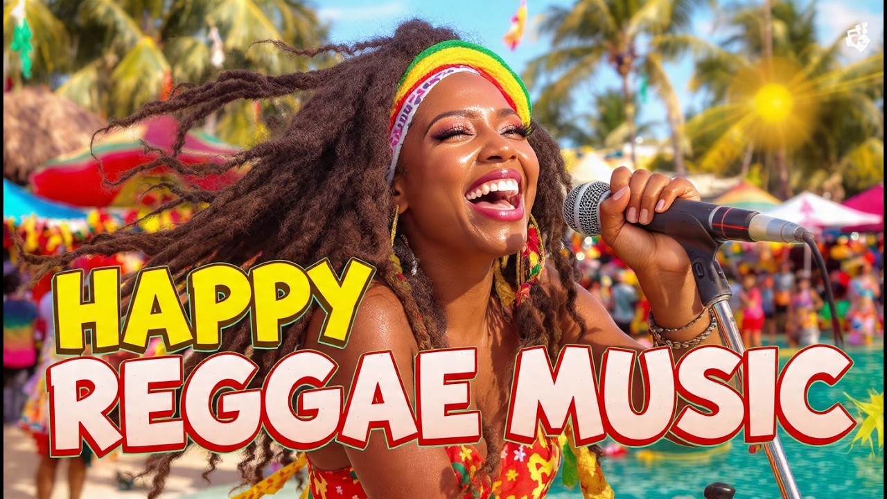 Deep Roots Reggae & Dub Live Stream 🌴 Chill Island Vibes for Work, Study & Happy Mood