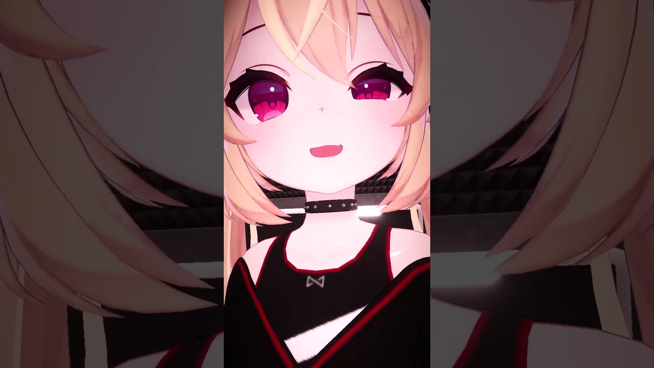 A kissu to save us all #anime #vtuber #cringe #asmr