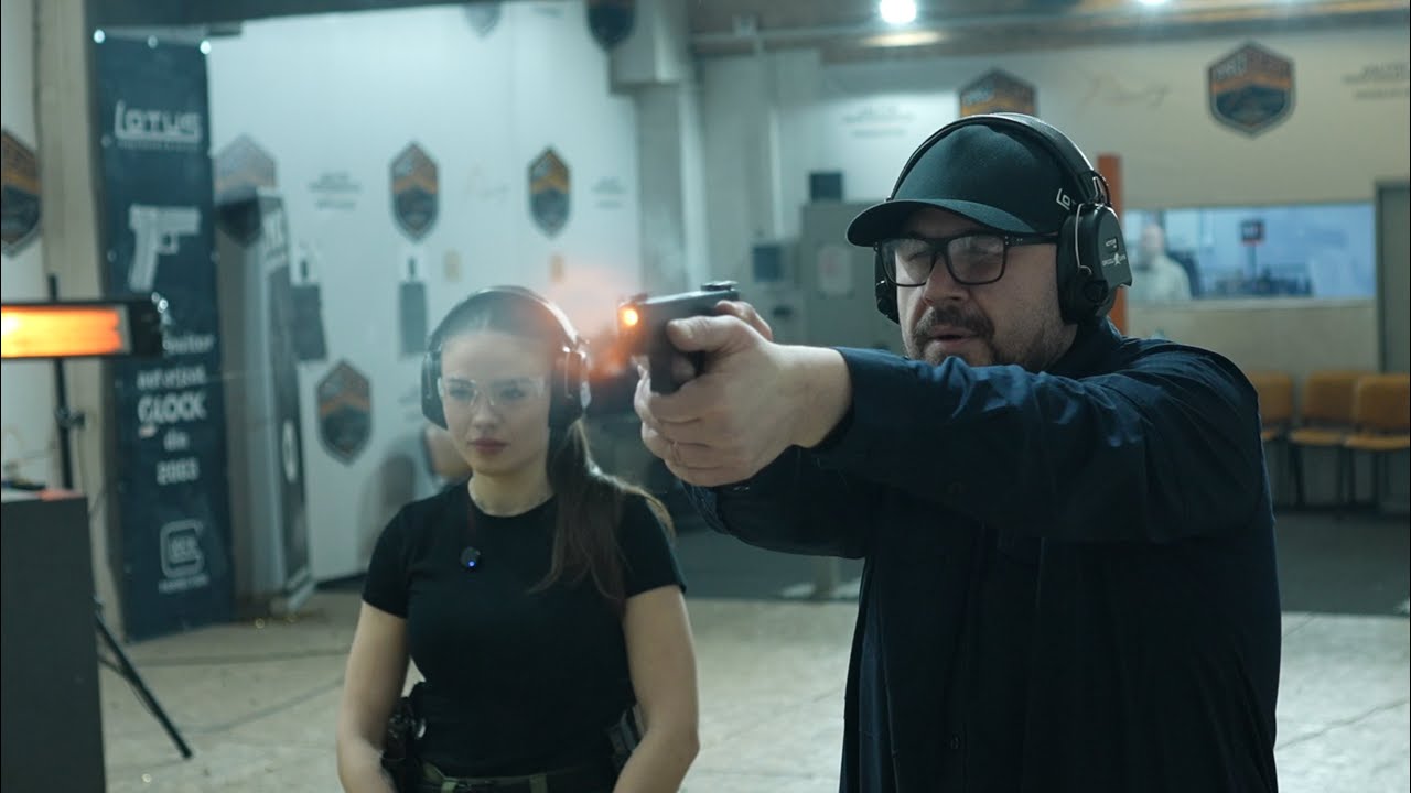 Ep 4 PPC - pistol precision competition, tir sportiv in Romania alaturi de Diana Team Progear