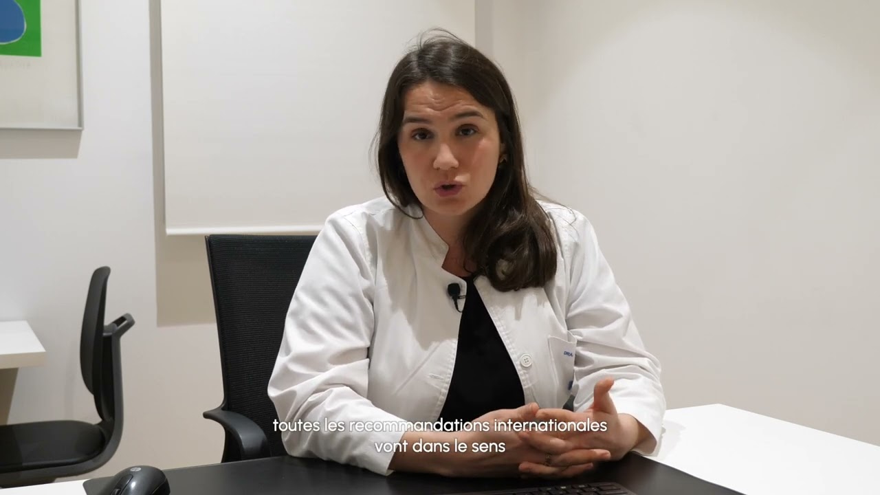 FIV et grossesse g&eacute;mellaire | Dre Charlotte Lethielleux, gyn&eacute;cologue &agrave; IVI Barcelone