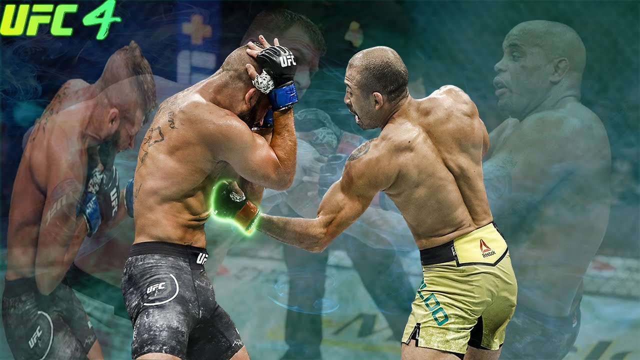 EA SPORTS UFC 4: DESTRUIDOR de STAMINA, APRENDA DICAS de COMBOS de BOXE para APLICAR no TRONCO.