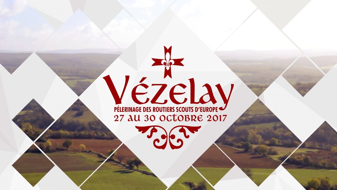 Vézelay 2017 avec le Clan