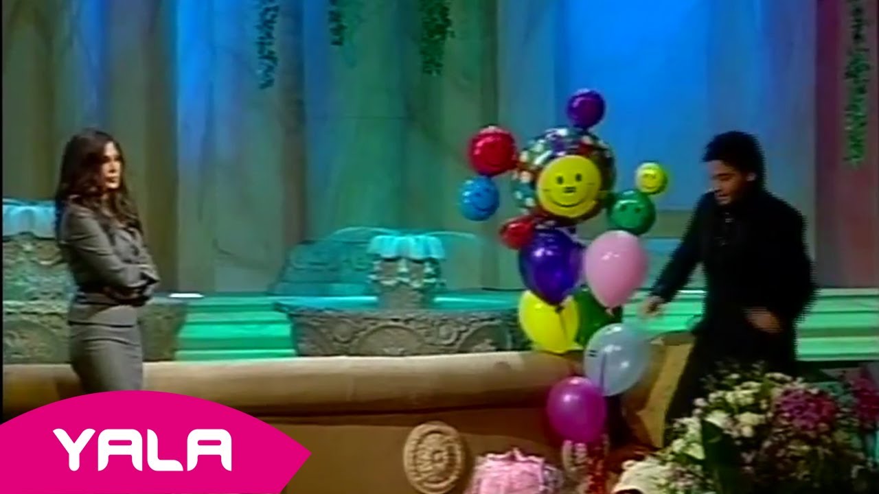Elissa - Akid Akid Maestro Part 7 (Interview) / 7 اليسا - اكيد اكيد مايسترو جزأ