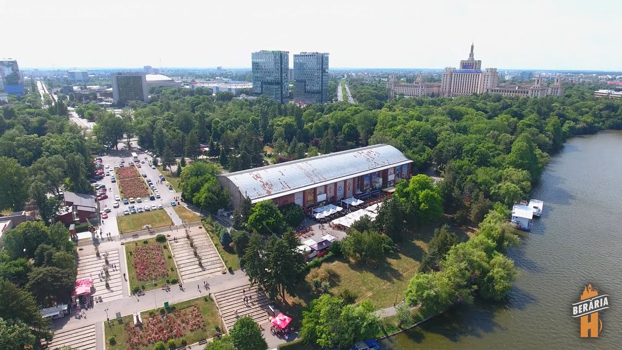 Berăria H - Terasa cu #ChefDeViață
