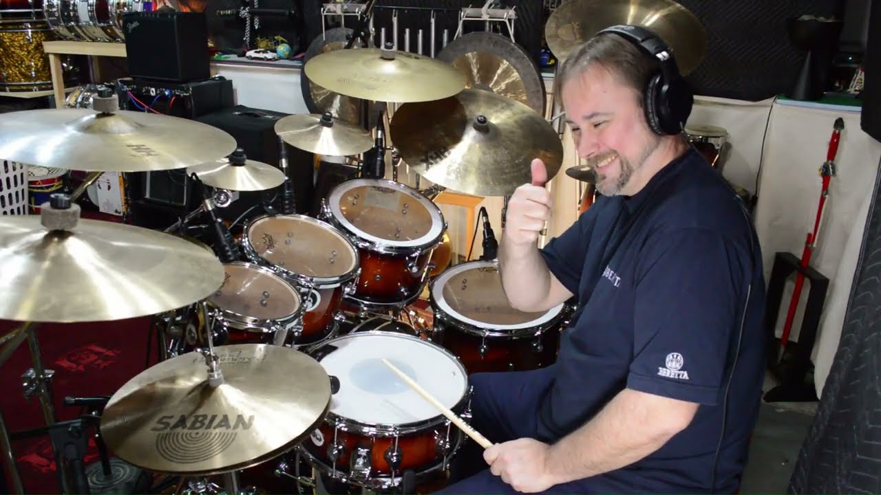 Drums In Space IV!!!