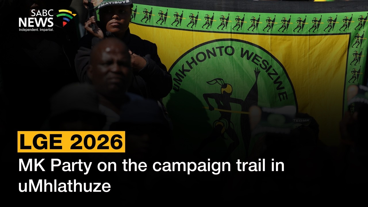 MK Party on the campaign trail in uMhlathuze