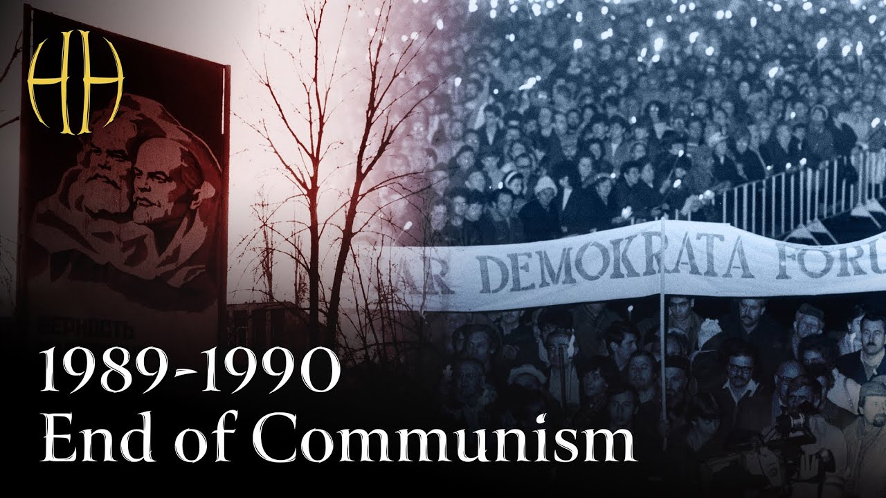 The end of communism in Hungary